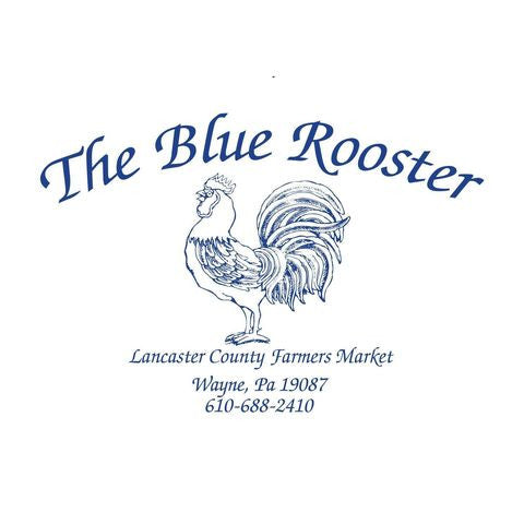 BlueRoosterGifts logo